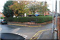 House at the junction of Lodge Rd & Lansdowne Rd, Tonbridge.