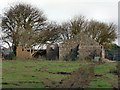 Mix of materials at Llandow