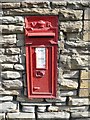 SO1304 : Victorian postbox, Troedrhiwfuwch by Robin Drayton