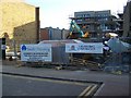 Development on Mill Road, Gillingham