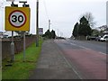 Augher Road, Clogher