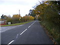TM1746 : Tuddenham Road by Geographer
