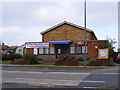 TM1746 : Colchester Road Baptist Church by Geographer