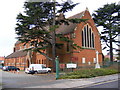 The Parish Church of St.John the Baptist