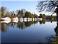 The River Thames, Hurley