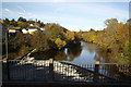 River Ericht, Blairgowrie