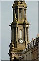 The Town Hall Clock