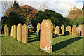 Tundergarth Parish Churchyard