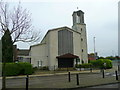 Church of Christ the King, Filwood Park