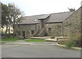 Holiday cottages at Llys Llywelyn Heritage Centre, Aberffraw