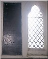 Interior Crunwere Church, Llanteg