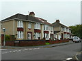 Houses on Mowbray Road, Hengrove