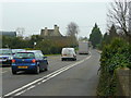 A429 in Crudwell