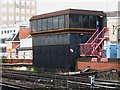 Signal box, London Bridge station