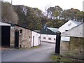 Haigh Foundry gateposts