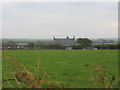 The farmhouse at Henllys-fawr