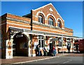 Salisbury - Railway Station