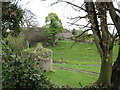 Murroes Burn from Murroes Churchyard