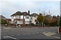 Junction of Meon Rd and Warnford Rd, Pokesdown, Bournemouth