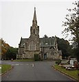 St Pancras & Islington Cemetery - Chapel