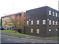 Rainham Police Station, disused