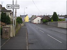 H3374 : Omagh Road, Drumquin by Kenneth  Allen