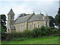 Church  at  Foxholes.