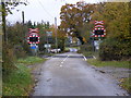 North Green Level Crossing