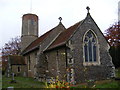 St.Andrews Church,Hasketon