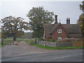 Entrance & lodge to Dudmaston Hall