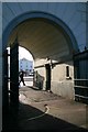 The Entrance to Nottingham General Cemetery