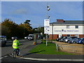 Scene by Taunton Road, Bridgwater