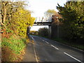 Meden Vale - Netherfield Lane Bridge