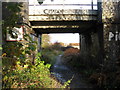 Meden Vale - Off Netherfield Lane Bridge