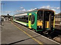 Salisbury - Railway Station