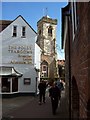 Salisbury - Polly Tea Rooms