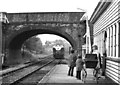 Finaghy station, Belfast (1970)