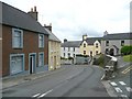 Hill Terrace, Fishguard / Abergwaun