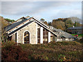 Snowdonia National Park Headquarters, Penrhyndeudraeth