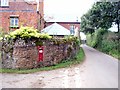 Victorian Post Box