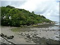 The western shore of the Gwaun estuary, Fishguard / Abergwaun