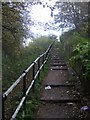 Access to the Tame Valley Canal