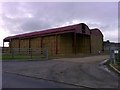 Dutch Barn, Haversham