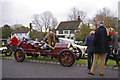 Veteran Car, Staplefield, East Sussex