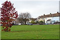 The green between Pembroke Road and Striguil Road, Bulwark