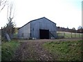 Deer shelter at Midmar