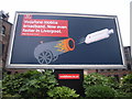 Vodafone advert specifically for Liverpool