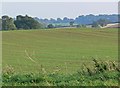 Rolling Vale of Belvoir farmland