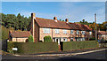 Houses, Station Road, Alderholt, Dorset