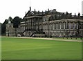 SK3997 : Wentworth Woodhouse by Garry Bonsall